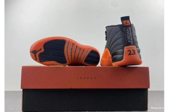 DailyWear Brilliant 667  Retro Orange FD9101-081  12 Jordan FD9101-081 0604
